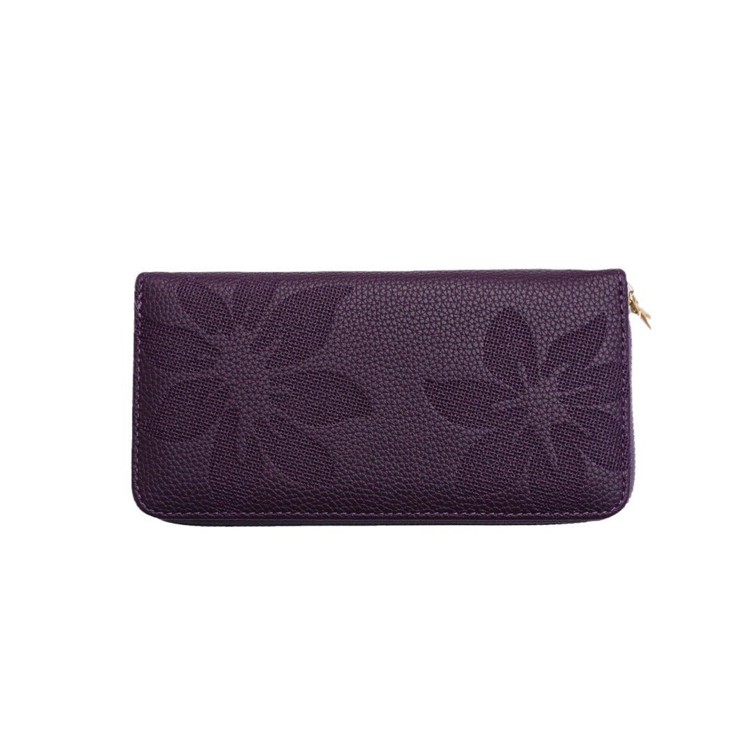 Women's Long Wallet Versatile Large Capacity