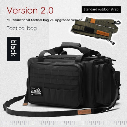 Outdoor Camping Picnic Storage Portable Shoulder Bag