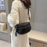 Women's Fashion Simple Shoulder Messenger Bag