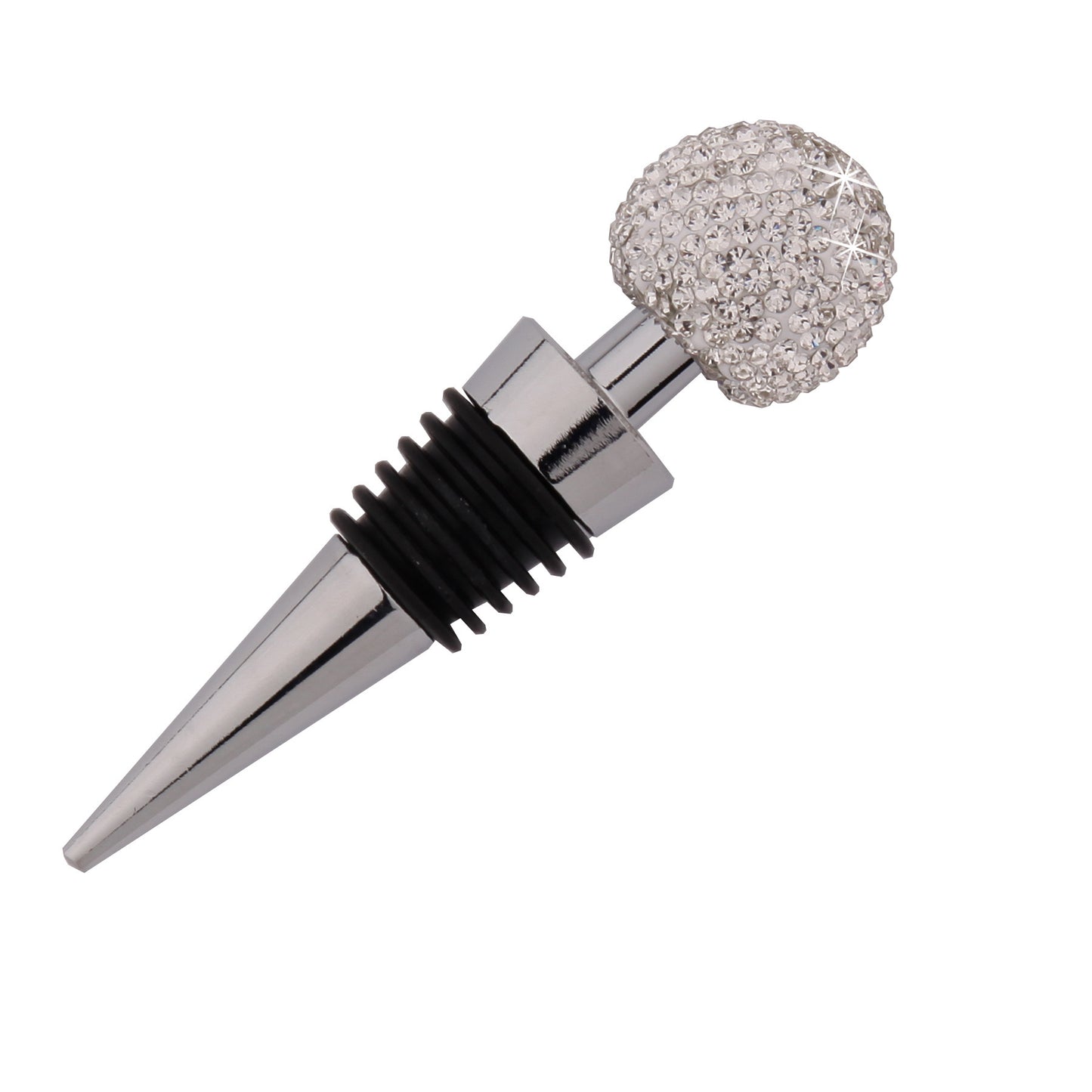 Crystal Ball Wine Stopper Preservative Wine Bottle Stopper