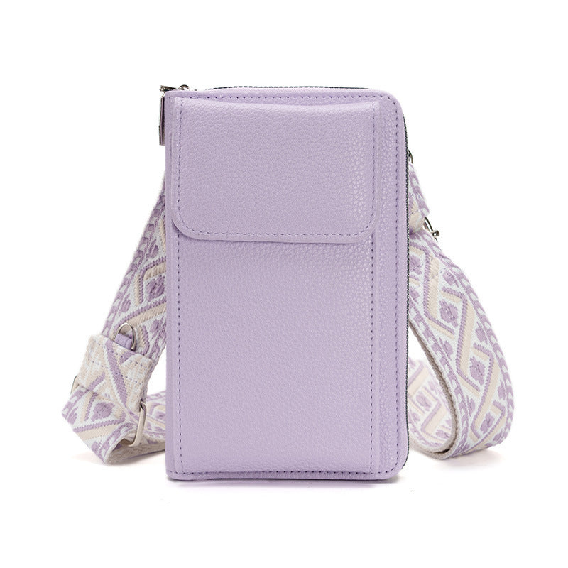 Women's Messenger Bag One Shoulder Phone Bag