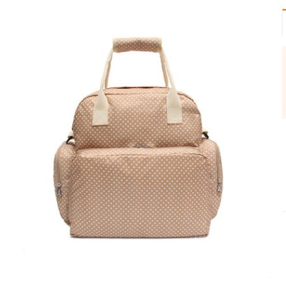 Diaper bag maternal and child bag mommy bag shoulder mummy bag