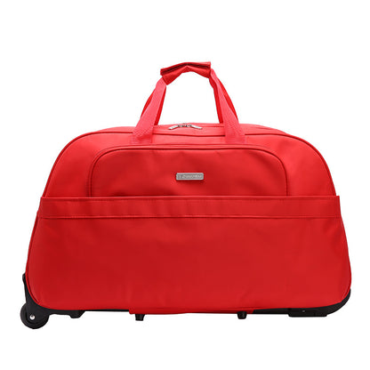 Trolley Bag Travel Bag Women's Large Capacity Hand