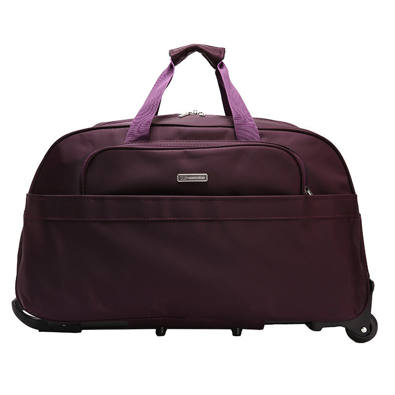 Trolley Bag Travel Bag Women's Large Capacity Hand