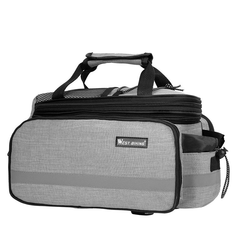 Bicycle bag riding bag