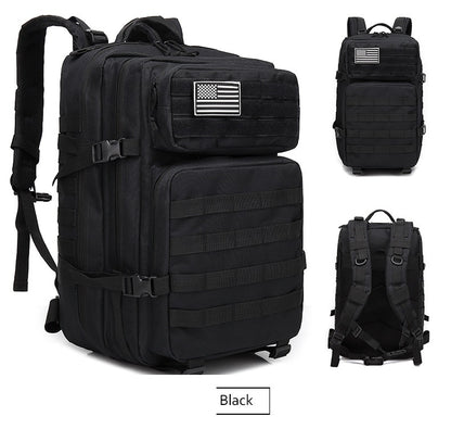 Outdoor leisure backpack