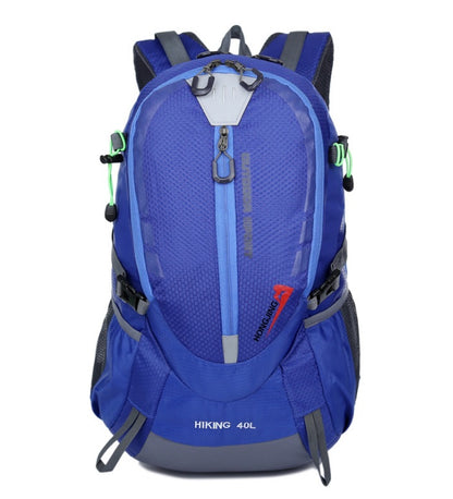 Mountaineering bag outdoor travel backpack male hiking bag student bag shoulder bag new backpack