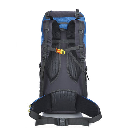 Large capacity travel climbing bag