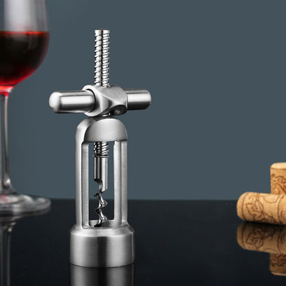 Stainless Steel Bottle Opener Red Wine Wine Opener