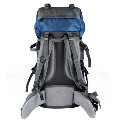 60L outdoor shoulder bag waterproof