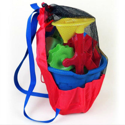 Children's Beach Toy Net Bag