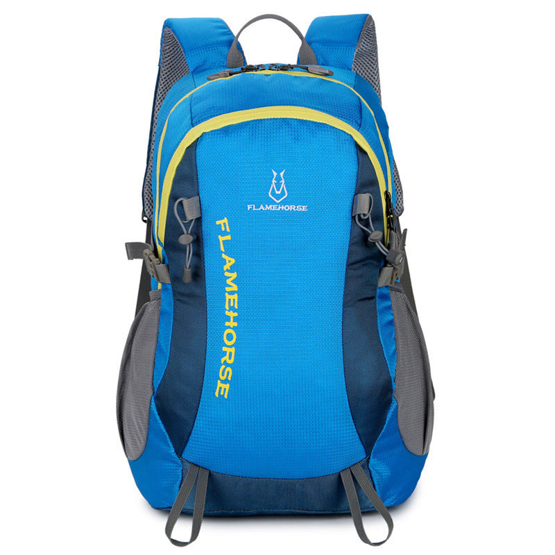 Sports backpack men's and women's Backpack Travel Bag