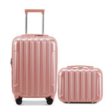 Suitcase Two-piece Set