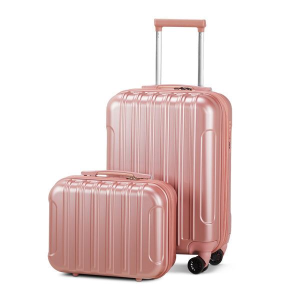 Suitcase Two-piece Set