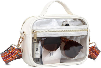 Clear Crossbody Purses For Women