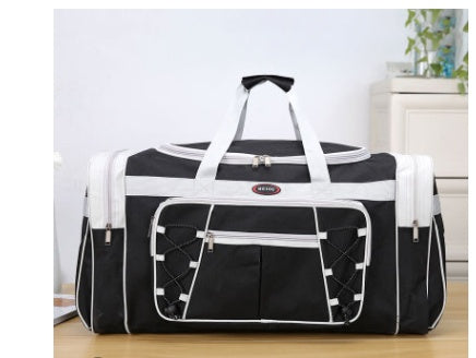 Cloth shoulder bag moving bag luggage bag travel bag