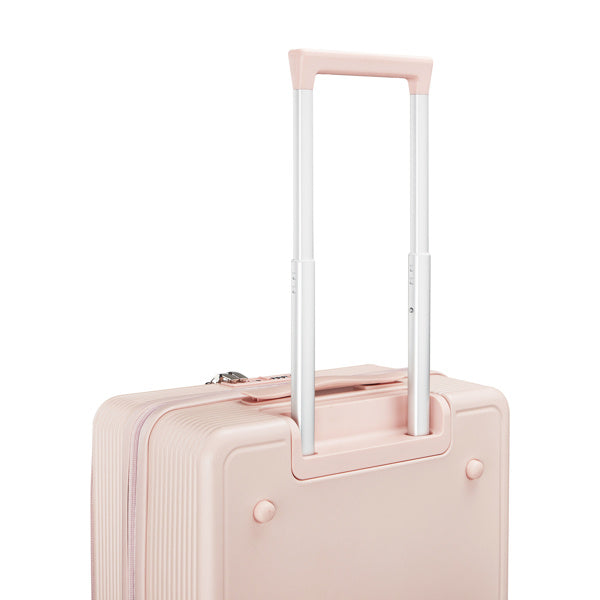 18 Inch Carry On Luggage, Three Pieces