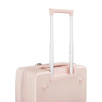 18 Inch Carry On Luggage, Three Pieces