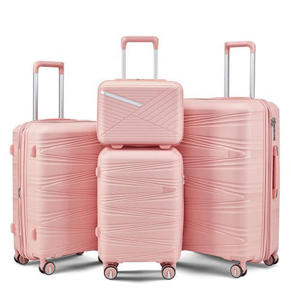 4-piece Suitcase Set