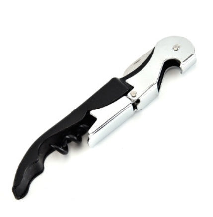 Multifunctional wine corkscrew