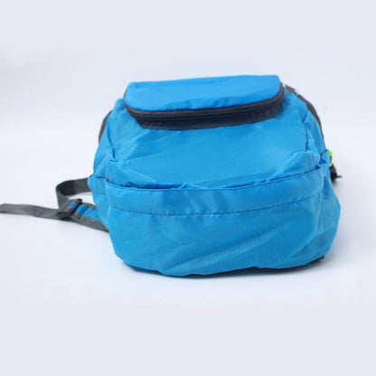 Foldable sports travel backpack