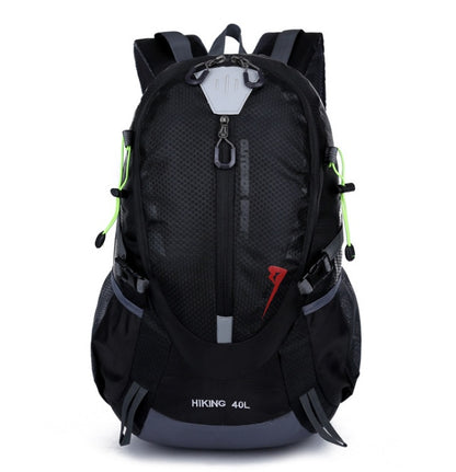 Mountaineering bag outdoor travel backpack male hiking bag student bag shoulder bag new backpack