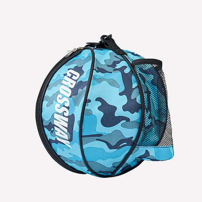 Fashion Storage Bag Football Basketball Sports Training Backpack