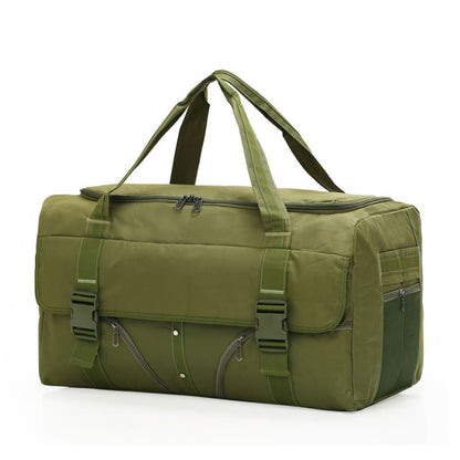 Male Student Duffel Bag Luggage Bag Checked Bag Moving Bag Travel Bag