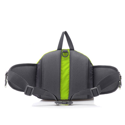 Multi function outdoor backpack