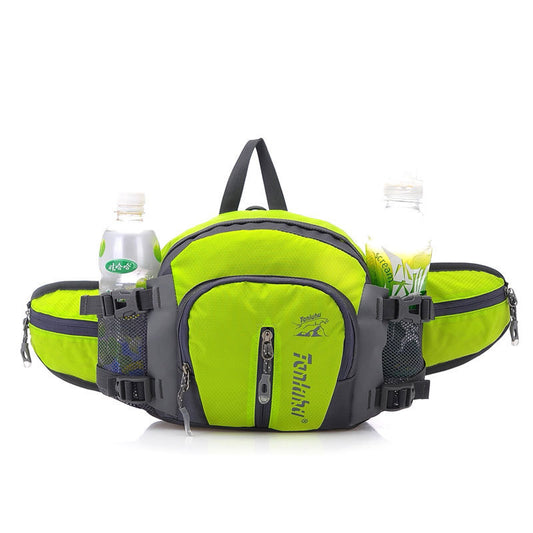 Multi function outdoor backpack