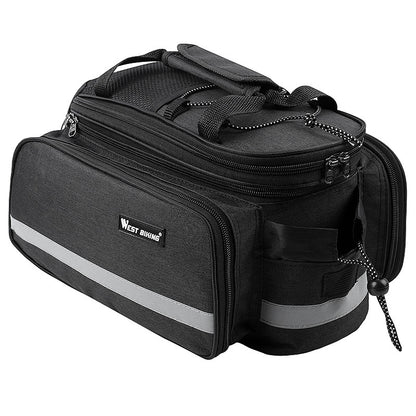 Bicycle bag riding bag