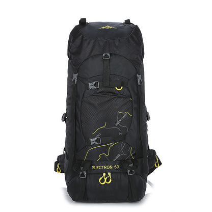 Large capacity travel climbing bag