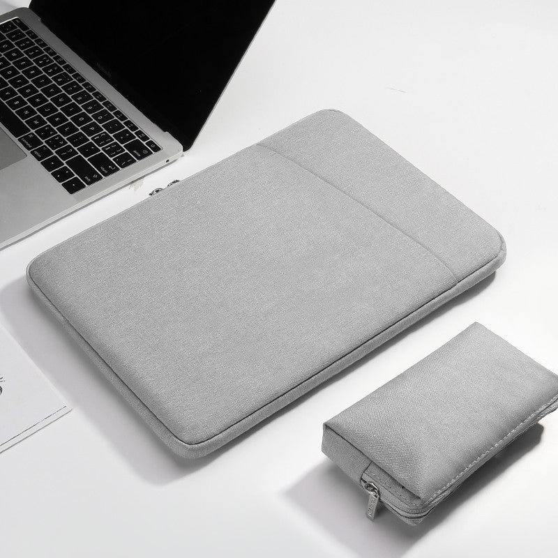 Laptop bag liner