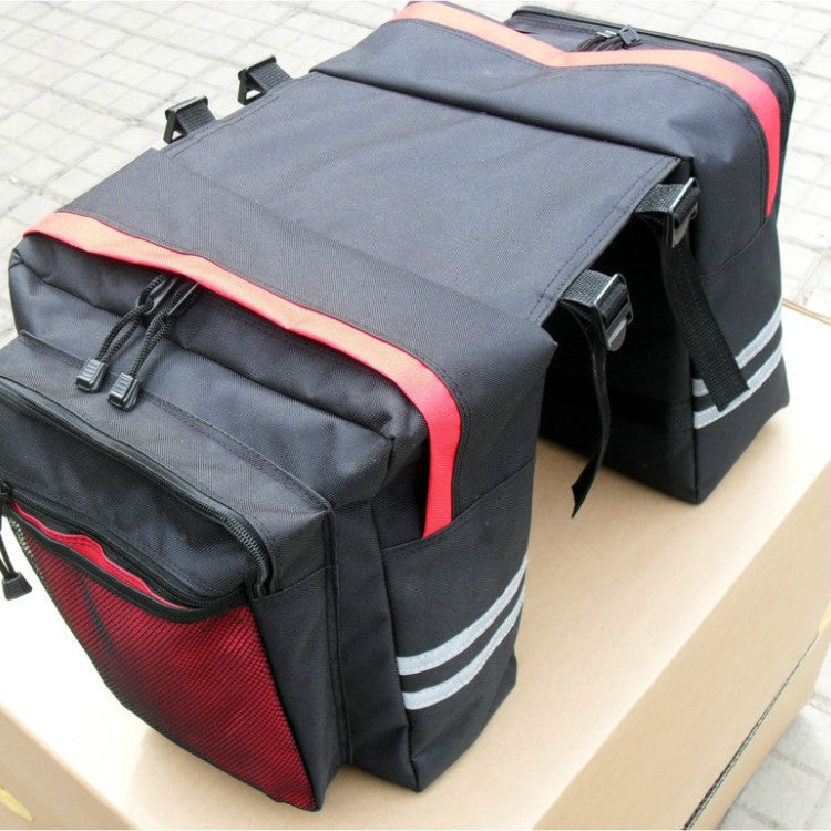 Double Piggy Bag Saddle Bag Wholesale Car Bag