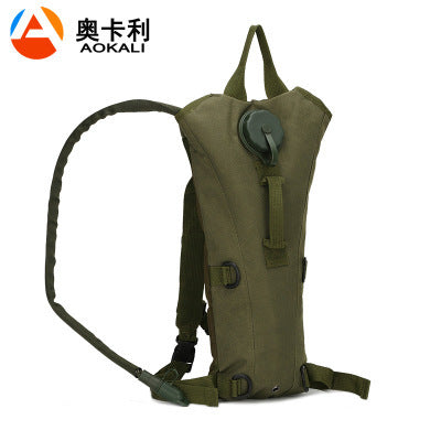 Outdoor Army Camouflage  Backpack Cycling Sports Bag Bag Liner 3L Field Operation Backpack Bag