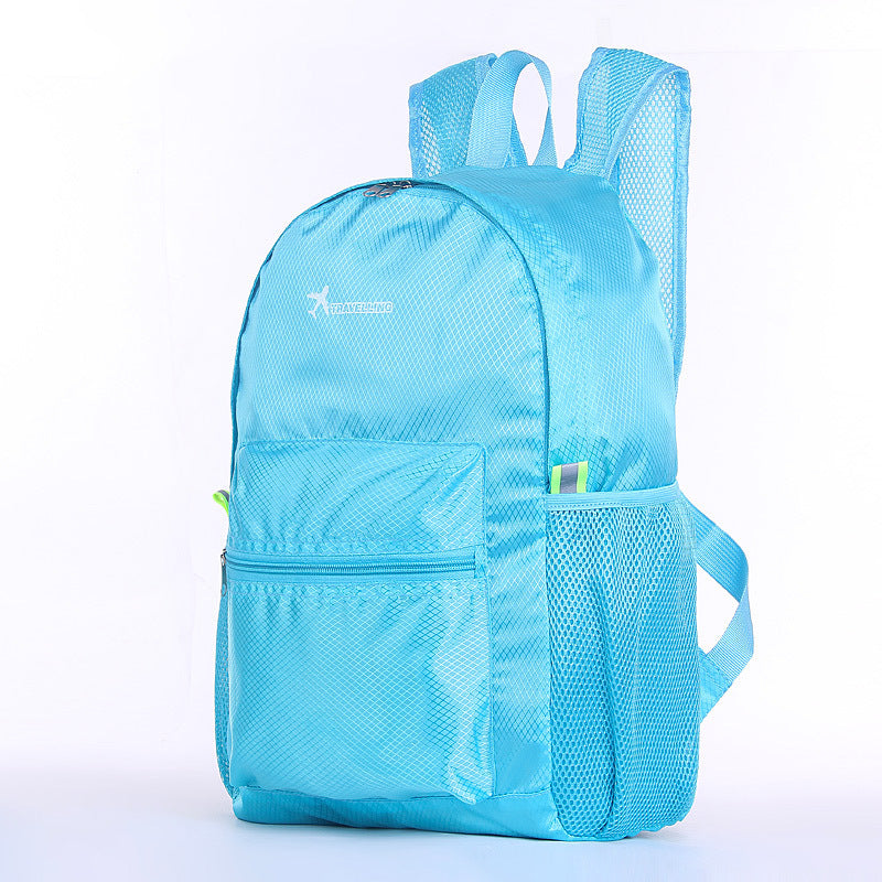 Simple Foldable Backpack