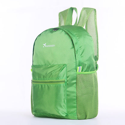 Simple Foldable Backpack