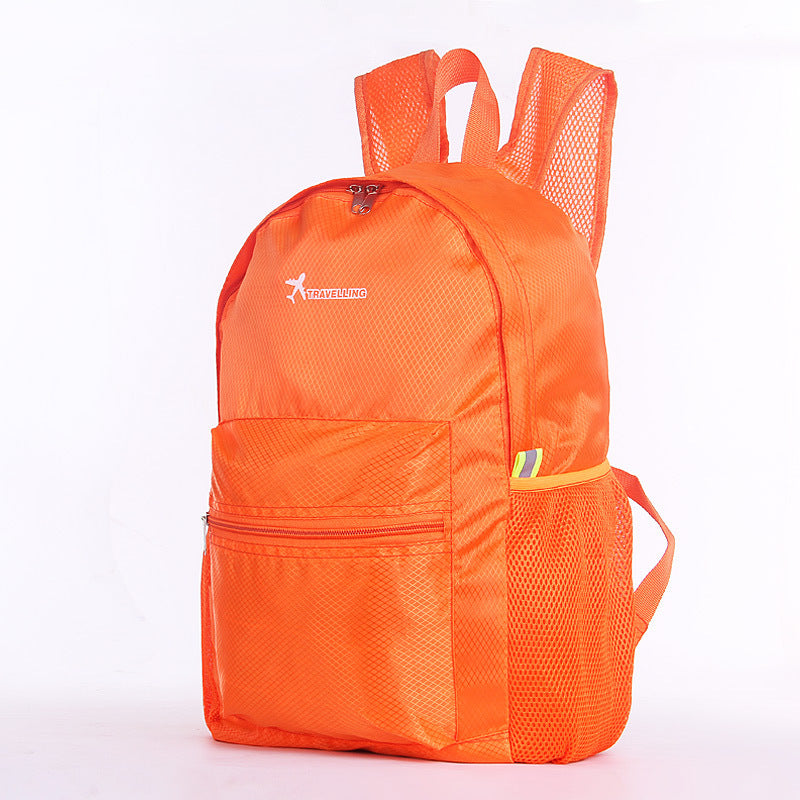 Simple Foldable Backpack