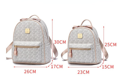 Fashionable All Match Backpack Large Capacity