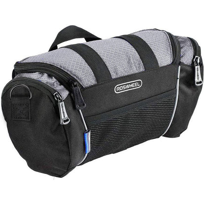 Bicycle Mountain Bike Handlebar Bag Front Bag Bicycle Beam Bag Front Bag