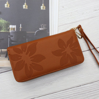 Women's Long Wallet Versatile Large Capacity