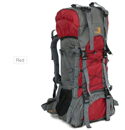 Extra Large Outdoor 60L Travel Backpack