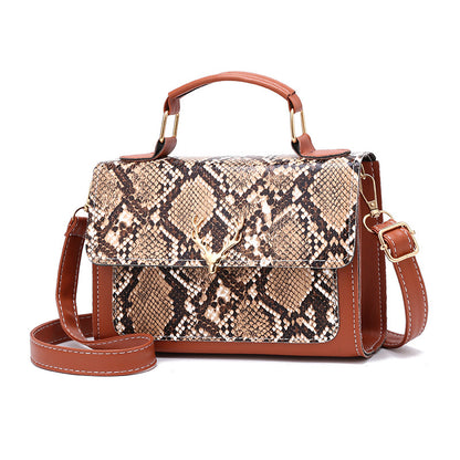 Autumn And Winter Pouch Shoulder Crossbody Bag