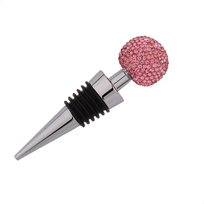 Crystal Ball Wine Stopper Preservative Wine Bottle Stopper