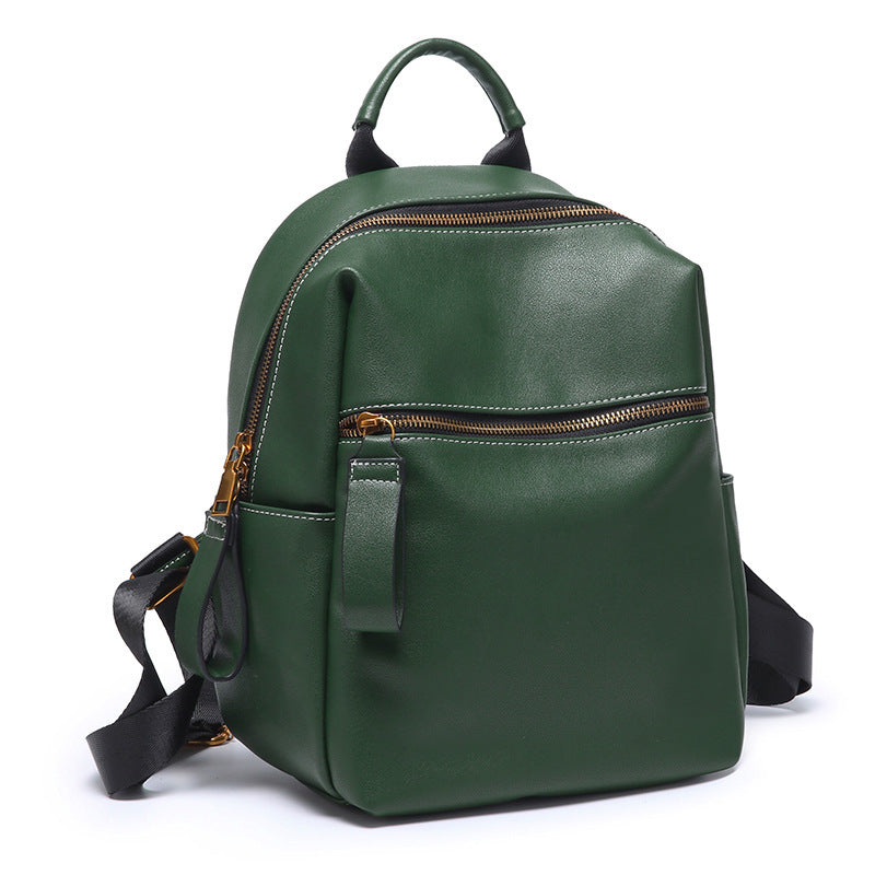 Simple Lady Leisure Travel Backpack