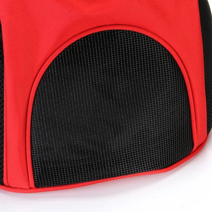 Breathable Puppy Dog Carrier Backpack Portable Pet Bags For Small Dogs Chihuahua Schnauzer Pug Outdoor Mascotas Carring Supplies