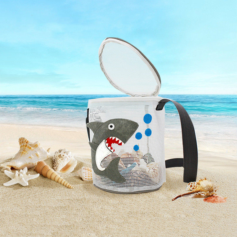 Children's Three-dimensional Cute Toy Beach Bag