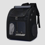 Carry Convenient And Breathable Pet Bag When Traveling