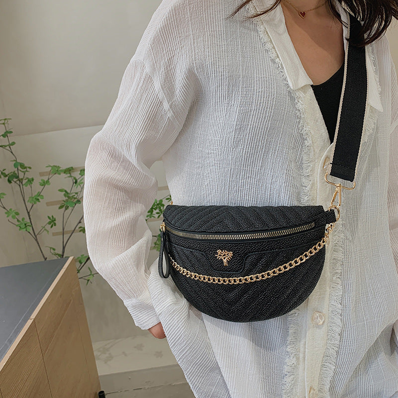 Women's One-shoulder Chain Crossbody Bag