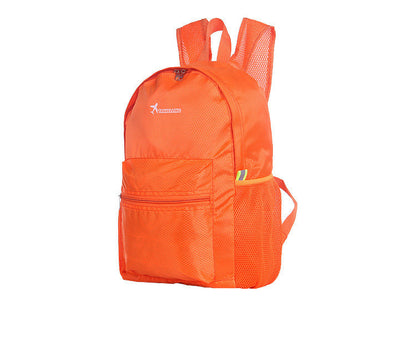 Simple Foldable Backpack